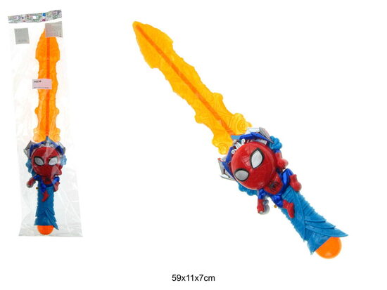 Gaismas zobens ar skaņas un gaismas efektiem