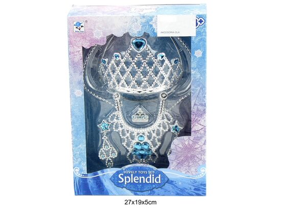 Kronis ar aksesuāriem (Splendid)