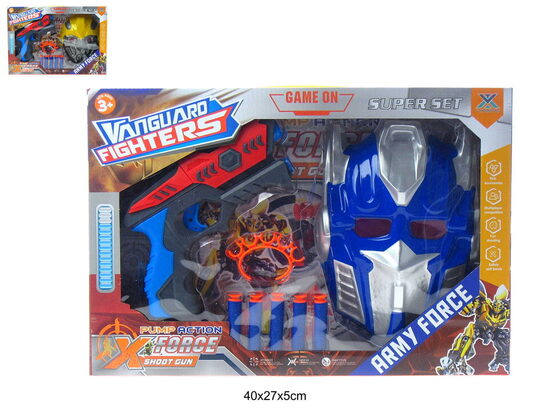 Komplekts Vanguard Fighters SUPER SET 