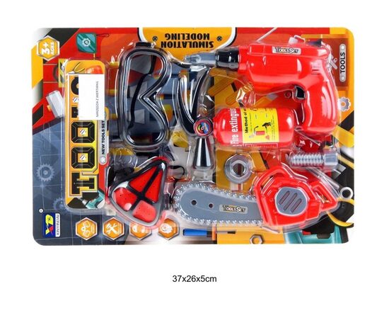 Instrumentu komplekts 