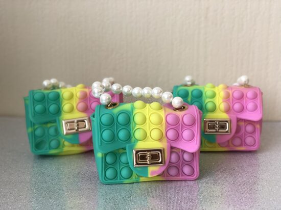 Pop-it somiņa bērniem (defektu)