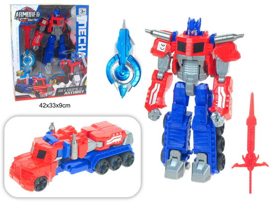Robots Transformer