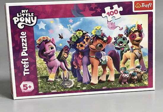 My Little Pony - 100 gab. 