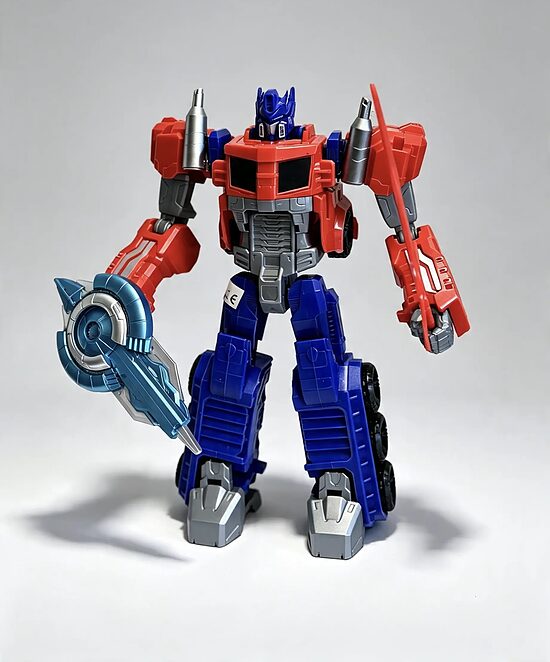 Robots Transformer
