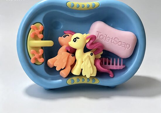 Pony vanna 