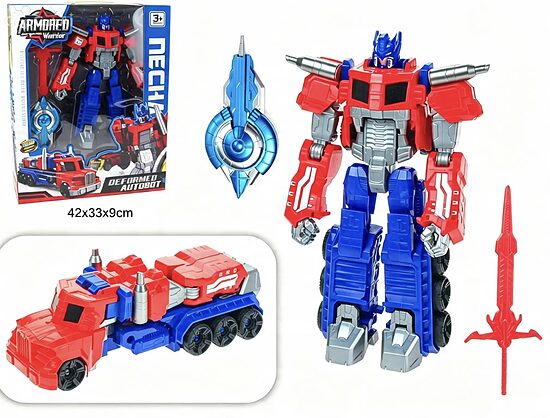 Robots Transformer