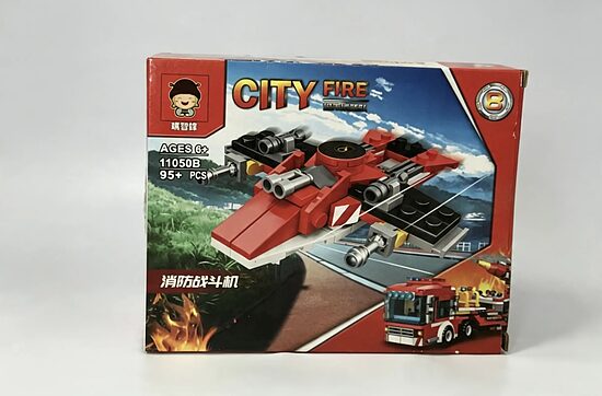 Konstruktors City fire