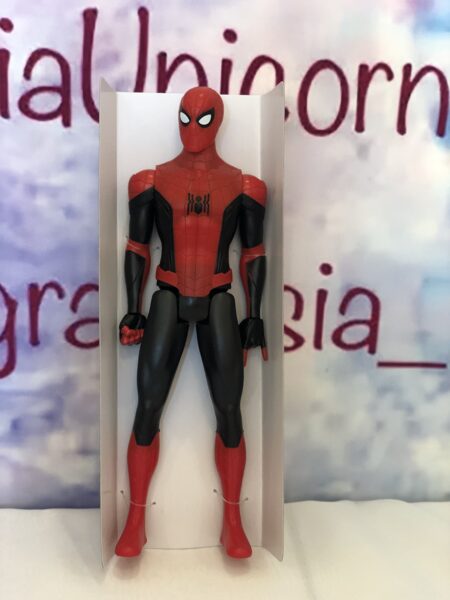 SPIDER-MAN Titan Hero sērijas figūra, 30 cm