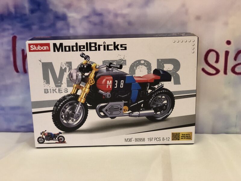 Sluban ModelBricks-197pcs