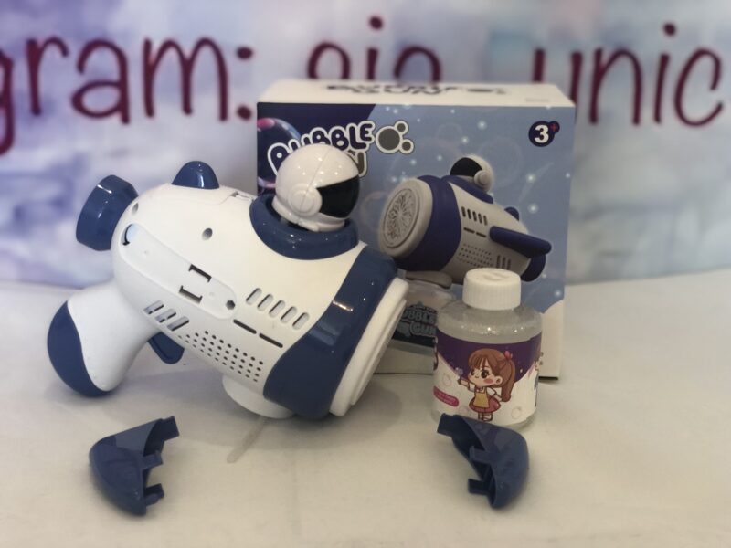 Burbuļu pūšamais Astronauts