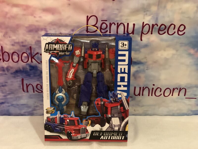 Robots Transformer
