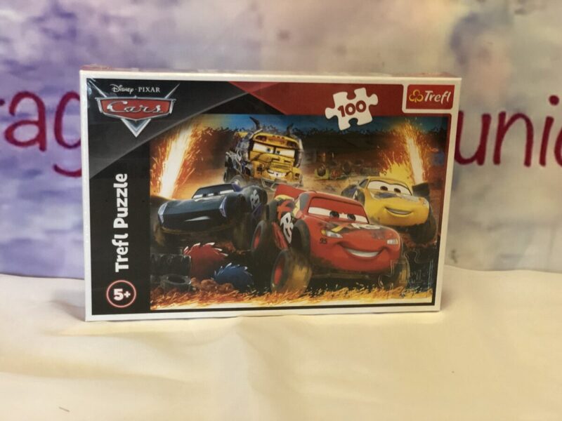 Puzzle "Cars"- 100pcs